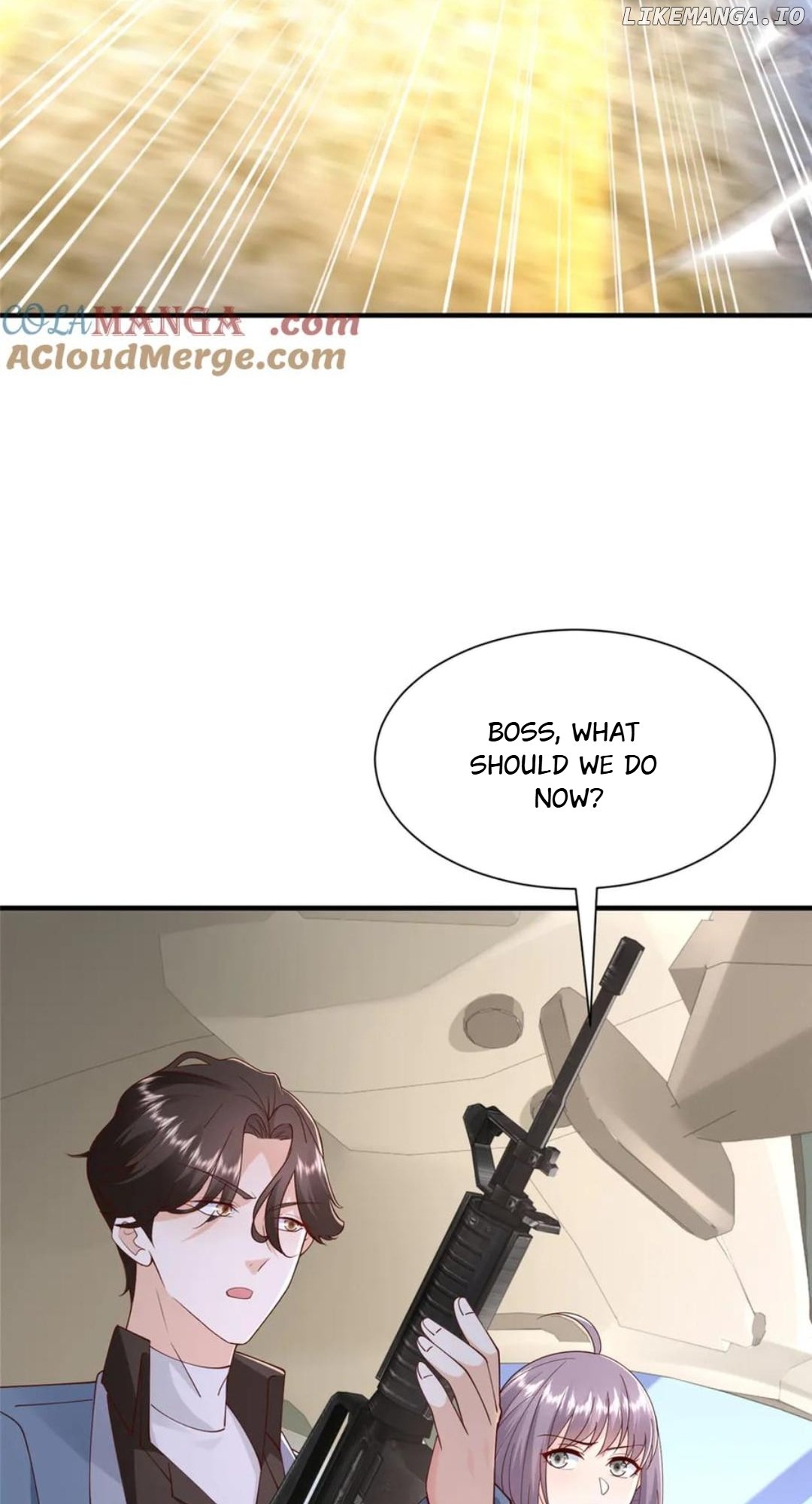 I randomly have a new career every week Chapter 797 - page 16